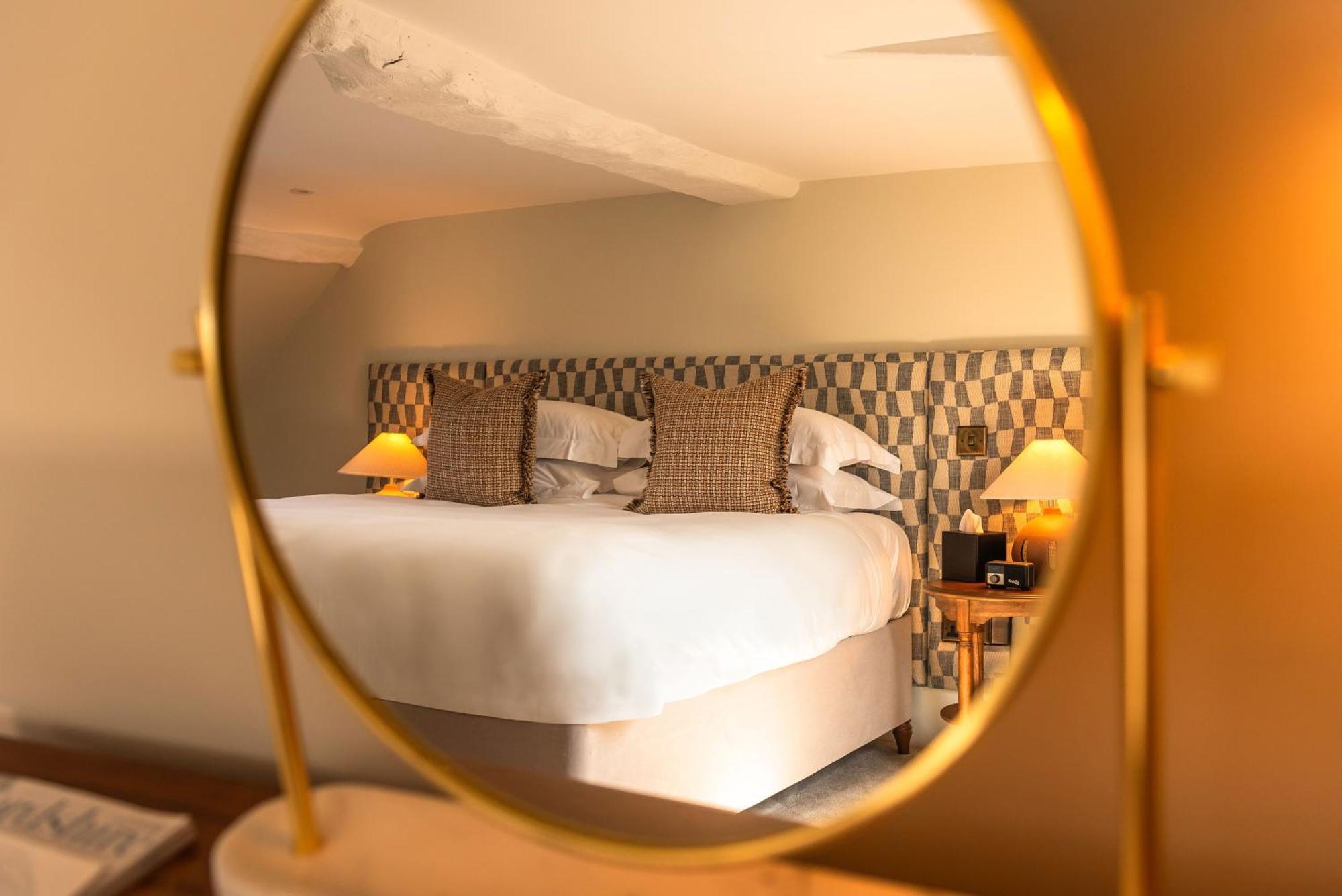 The Feathers Hotel Woodstock Exteriör bild